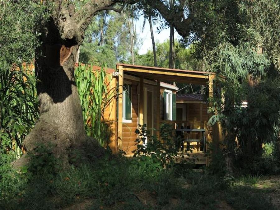 Italie - Sardaigne (Italie) - Camping Ultima Spiaggia, 4*