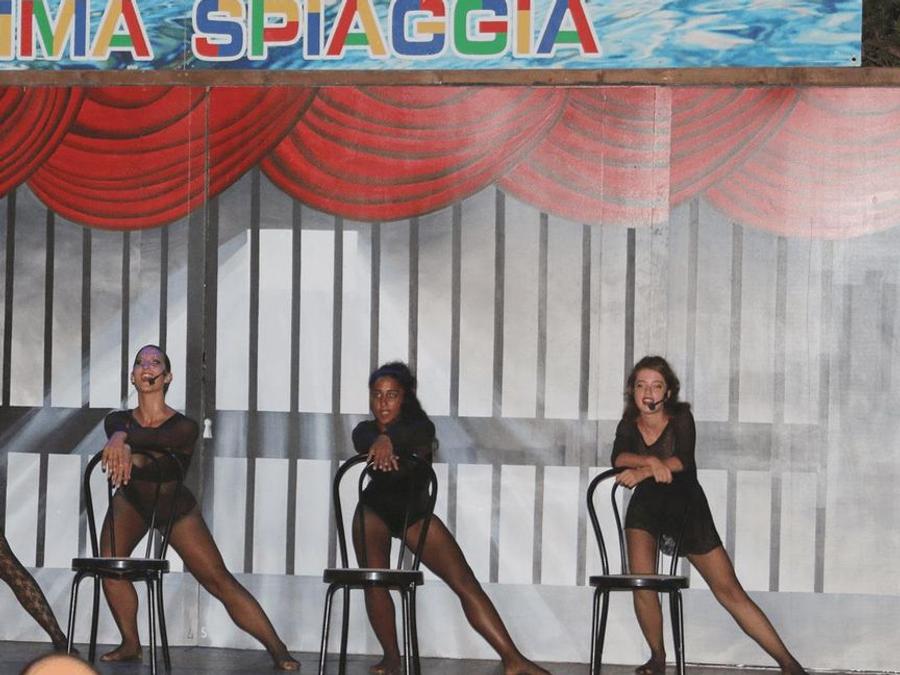 Italie - Sardaigne (Italie) - Camping Ultima Spiaggia, 4*