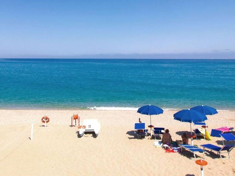 Italie - Sardaigne (Italie) - Camping Ultima Spiaggia, 4*