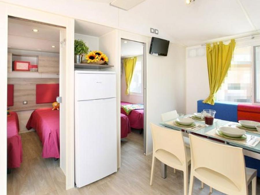 Italie - Sardaigne (Italie) - Camping Ultima Spiaggia, 4*