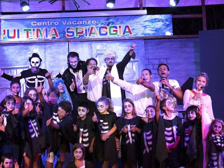 Italie - Sardaigne (Italie) - Camping Ultima Spiaggia, 4*