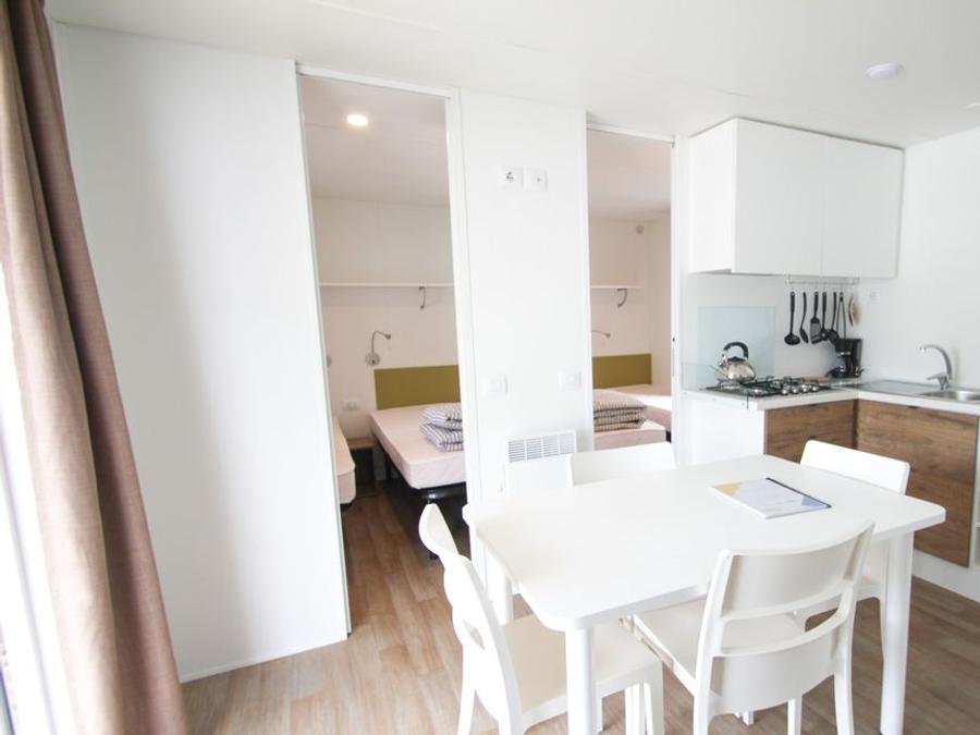 Italie - Sardaigne (Italie) - Camping Ultima Spiaggia, 4*