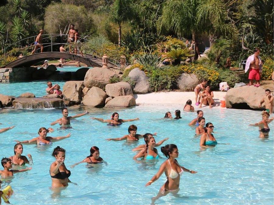 Italie - Sardaigne (Italie) - Camping Ultima Spiaggia, 4*