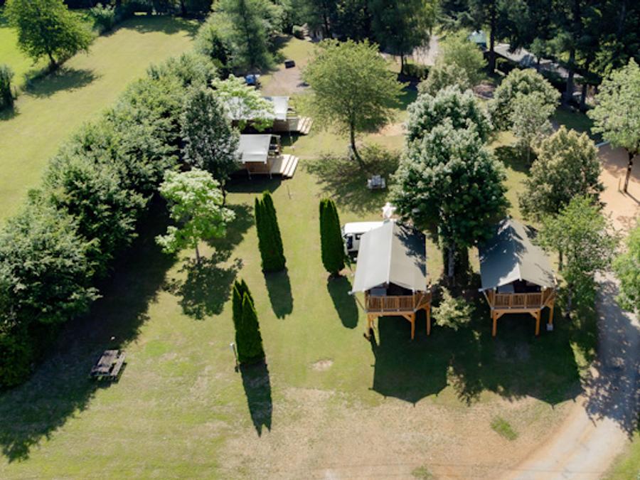 Camping L'Air du Temps, 3*