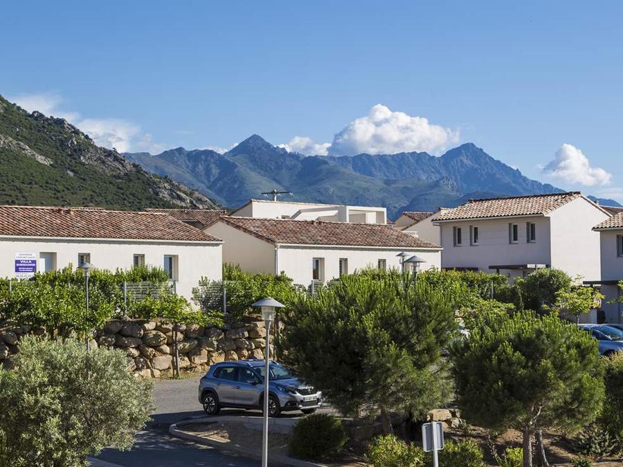 Résidence Odalys Référence Les Villas Bel Godère, 3*