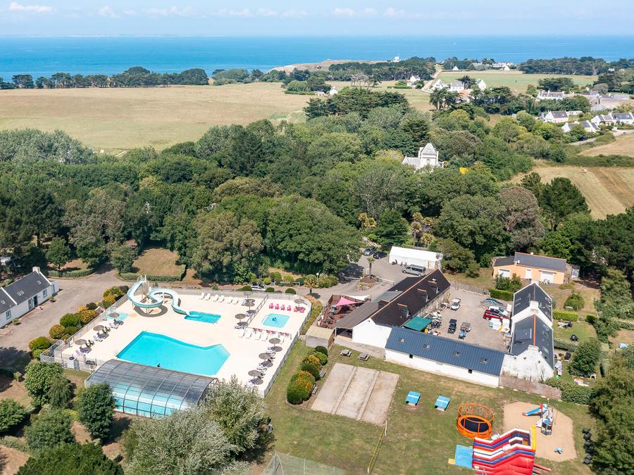 Camping Romanée - Bordeneo, 4*
