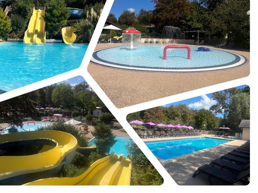 Camping Des 3 lacs, 4*