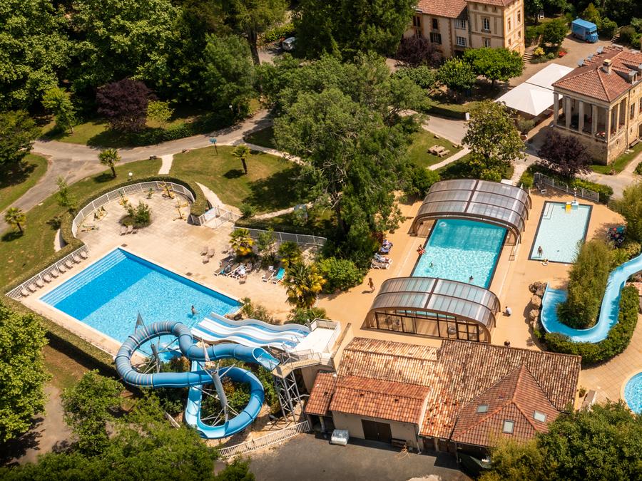 Camping RCN Le Moulin de la Pique