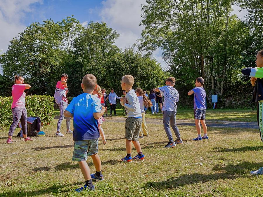 Camping La Mer Blanche, 4* - 20