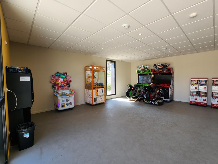 Camping La Mer Blanche, 4* - 53