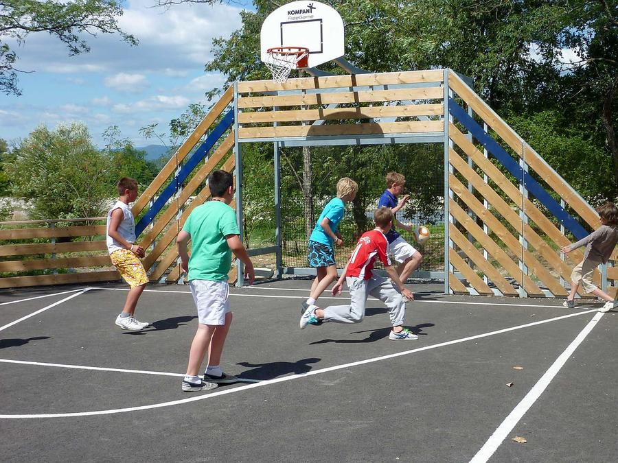 Camping La Mer Blanche, 4* - 18