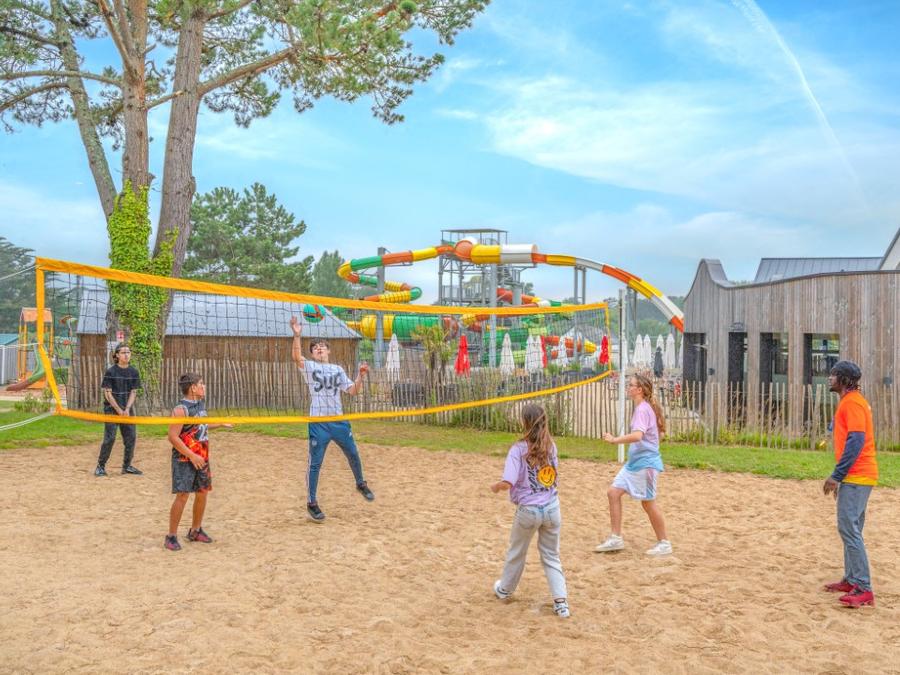 Camping La Mer Blanche, 4* - 48