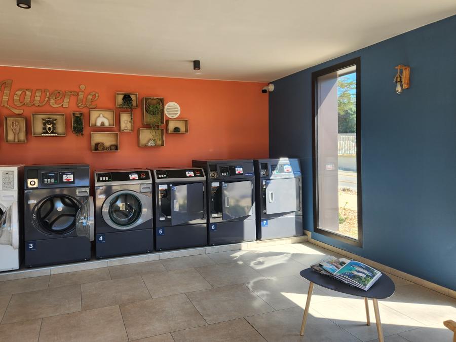 Camping La Mer Blanche, 4* - 32