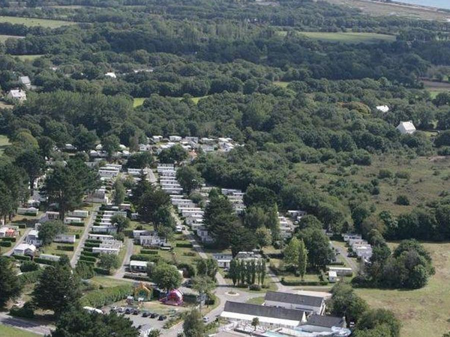 Camping La Mer Blanche, 4* - 29