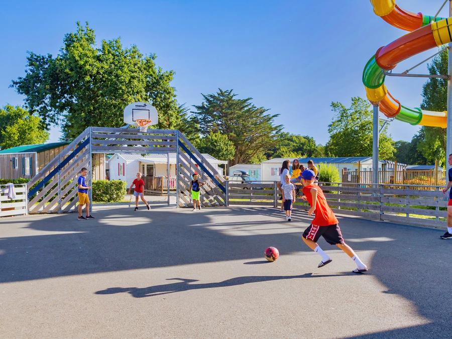 Camping La Mer Blanche, 4* - 15