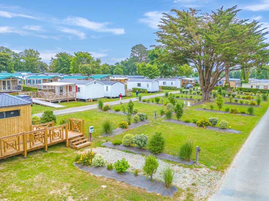 Camping La Mer Blanche, 4* - 46