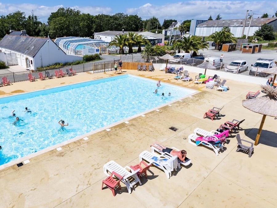 Camping La Mer Blanche, 4* - 23
