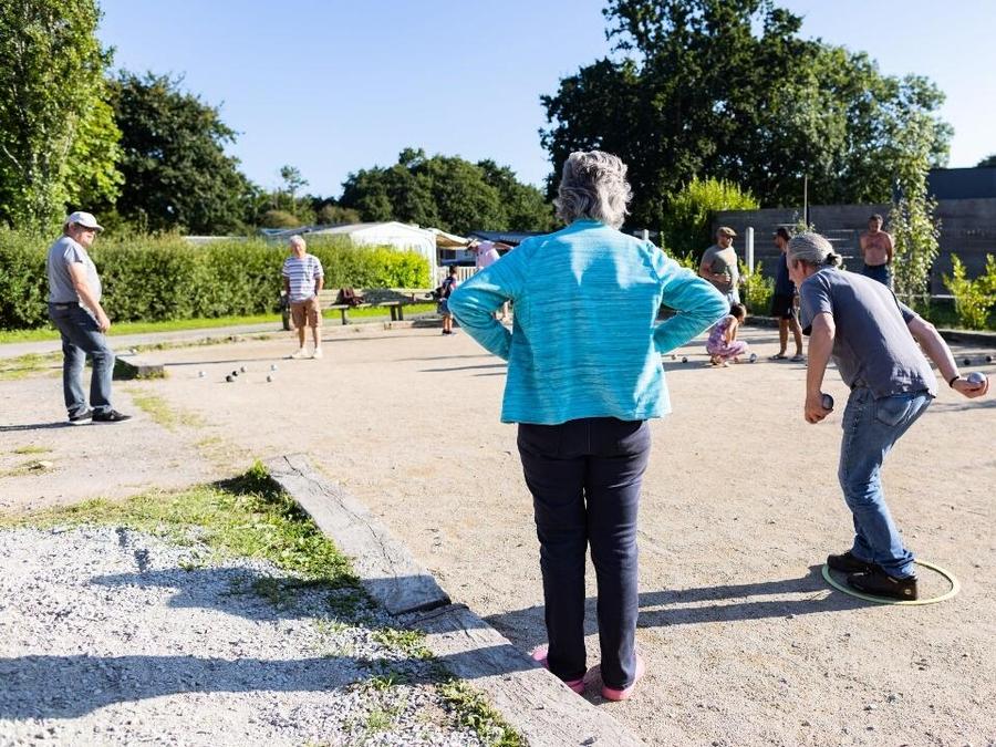 Camping La Mer Blanche, 4* - 27