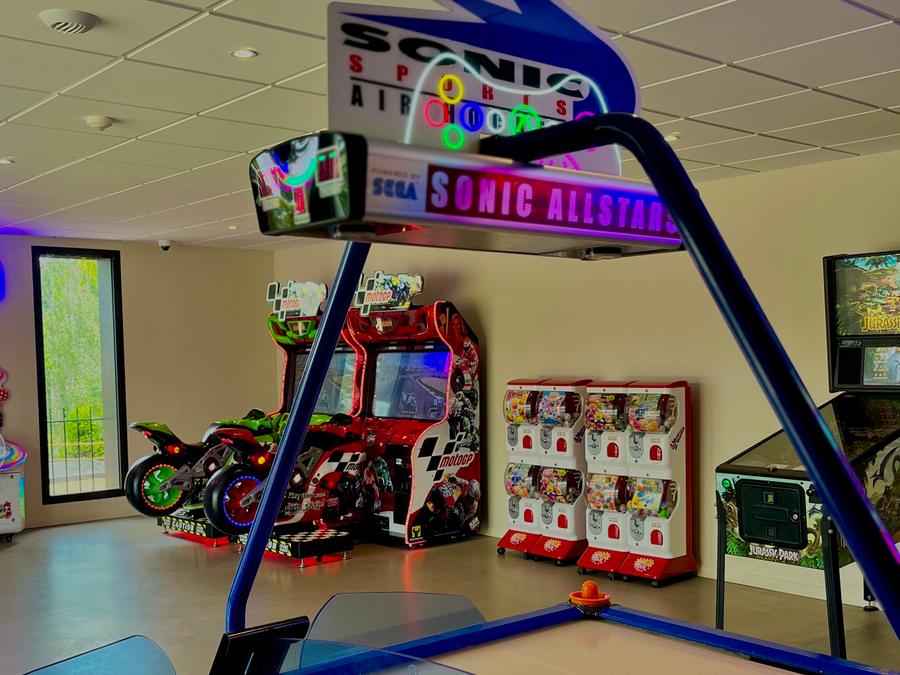 Camping La Mer Blanche, 4* - 17