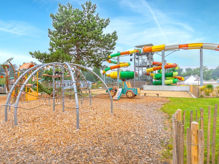 Camping La Mer Blanche, 4* - 47