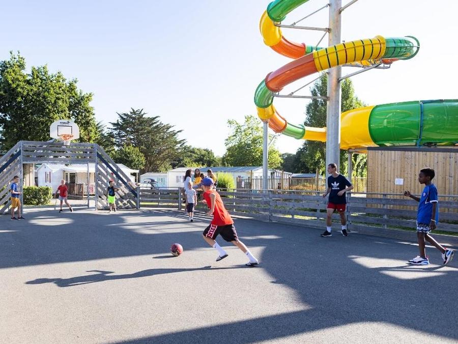 Camping La Mer Blanche, 4* - 36