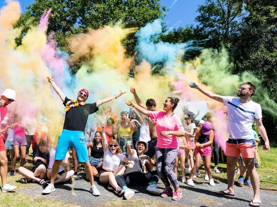 Camping La Mer Blanche, 4* - 21