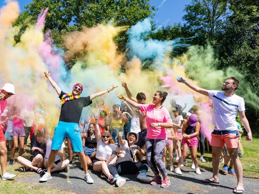 Camping La Mer Blanche, 4* - 52