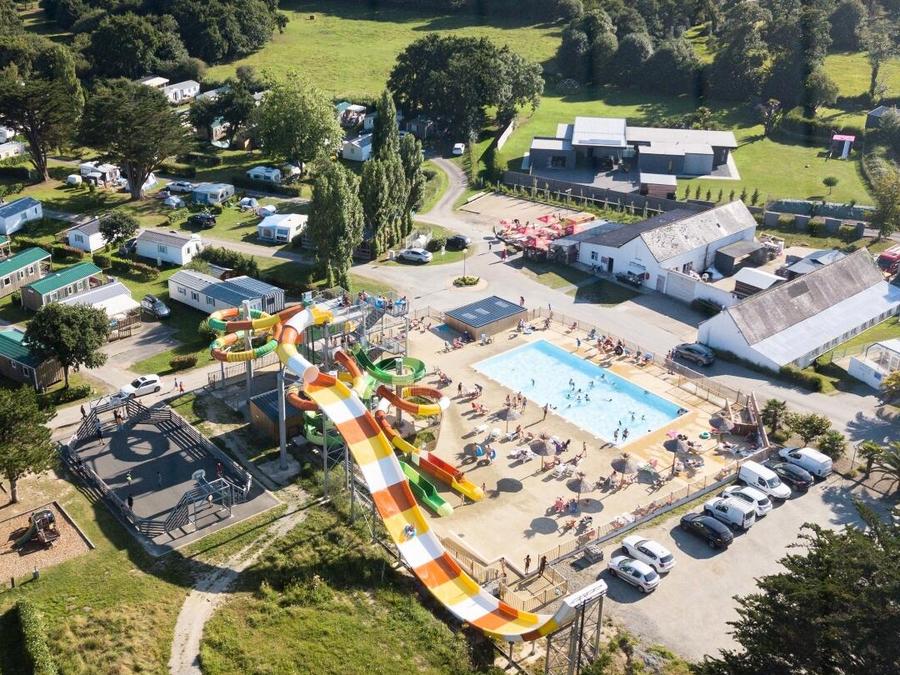 Camping La Mer Blanche, 4* - 26