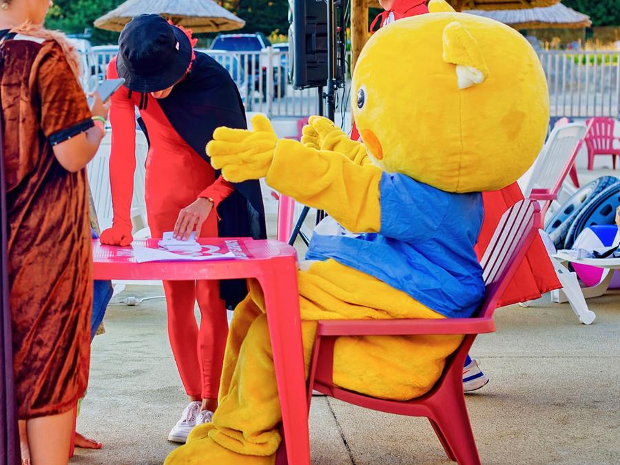 Camping La Mer Blanche, 4* - 19