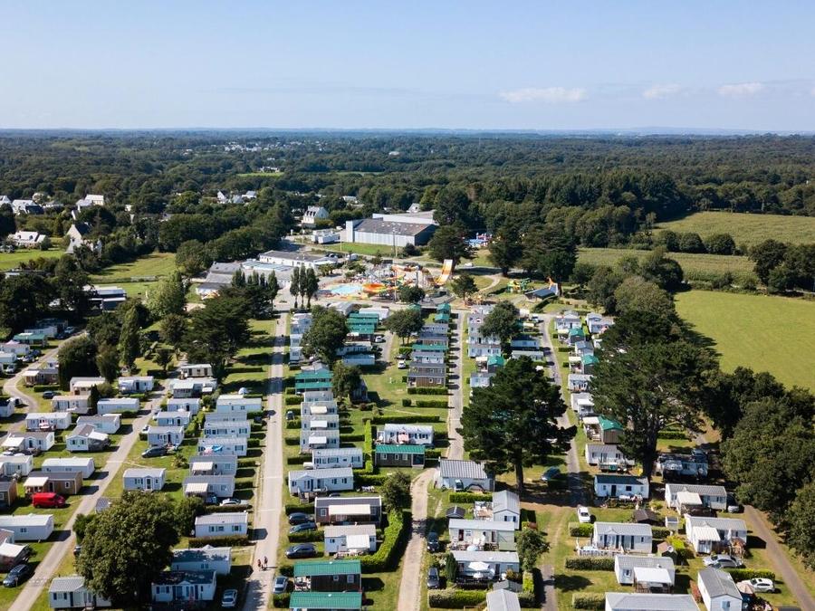 Camping La Mer Blanche, 4* - 40