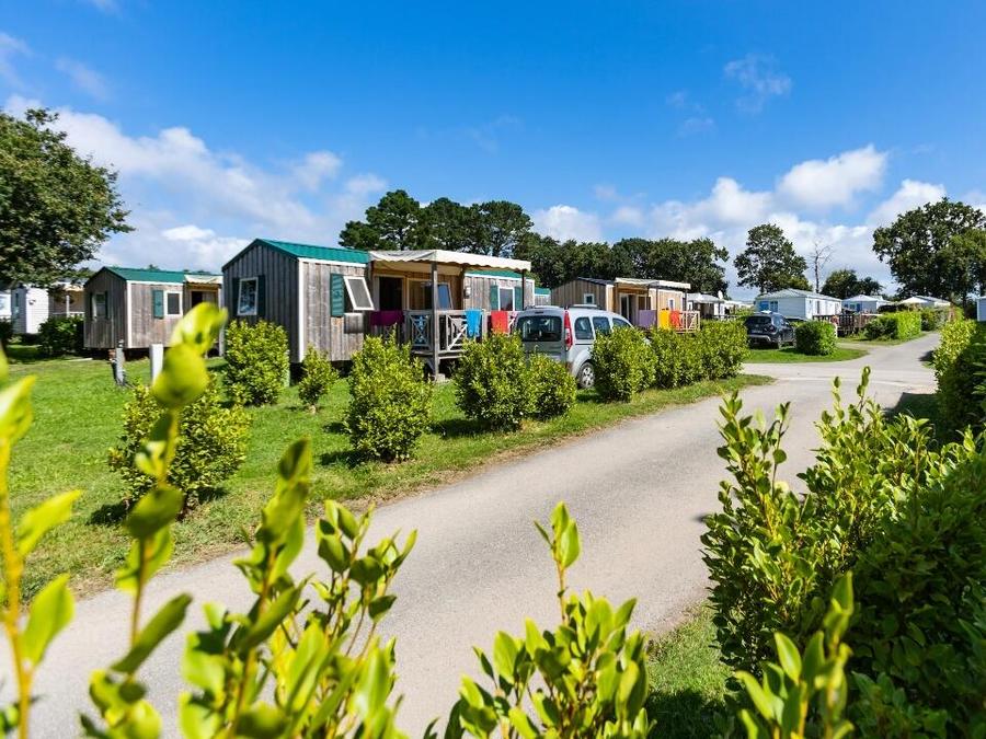 Camping La Mer Blanche, 4* - 24