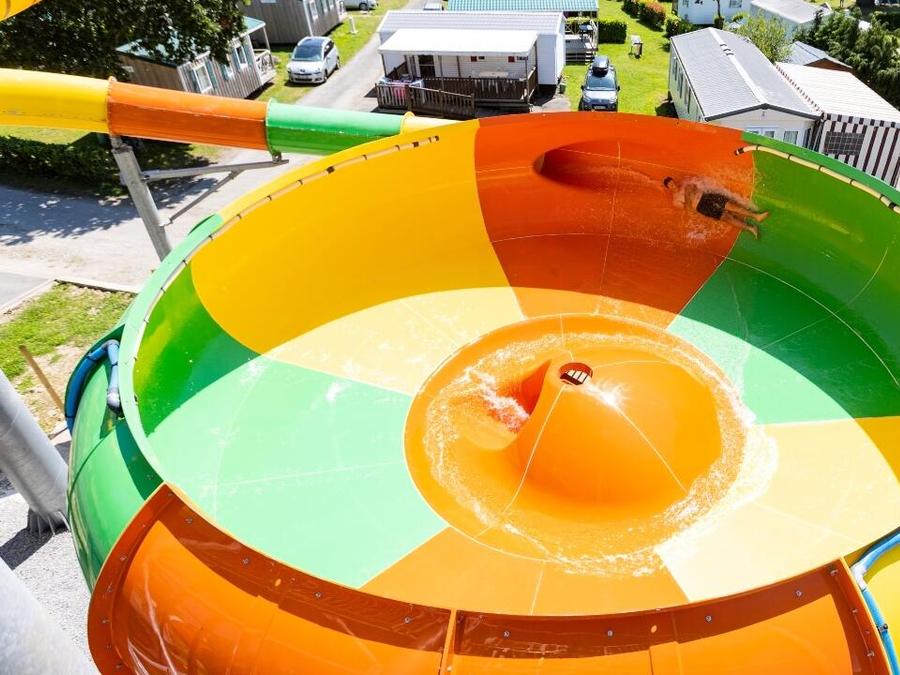 Camping La Mer Blanche, 4* - 38