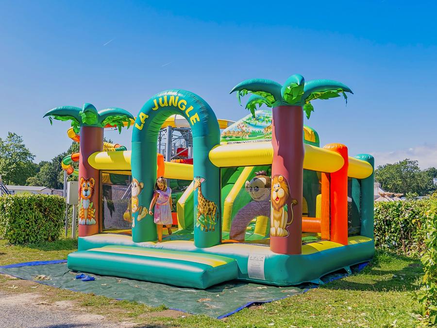 Camping La Mer Blanche, 4* - 11