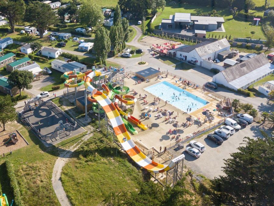 Camping La Mer Blanche, 4* - 2