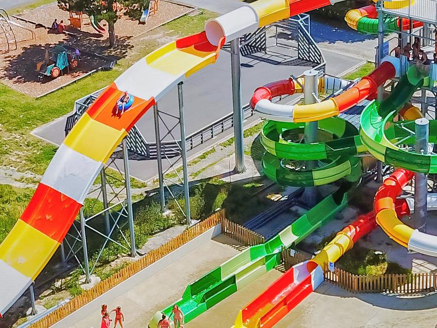 Camping La Mer Blanche, 4* - 3