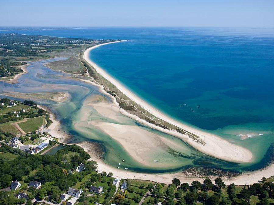 Camping La Mer Blanche, 4* - 33