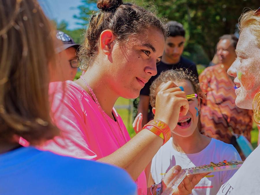 Camping La Mer Blanche, 4* - 22