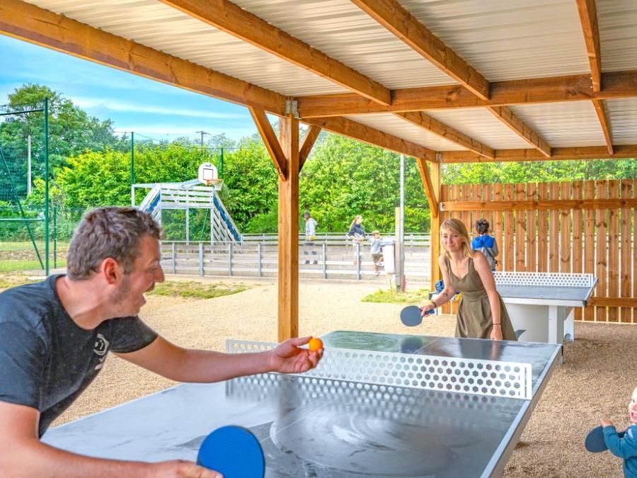 Camping La Mer Blanche, 4* - 50