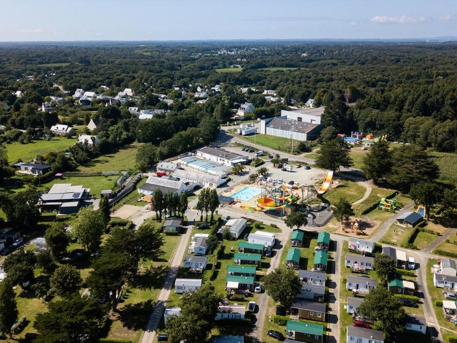 Camping La Mer Blanche, 4* - 41