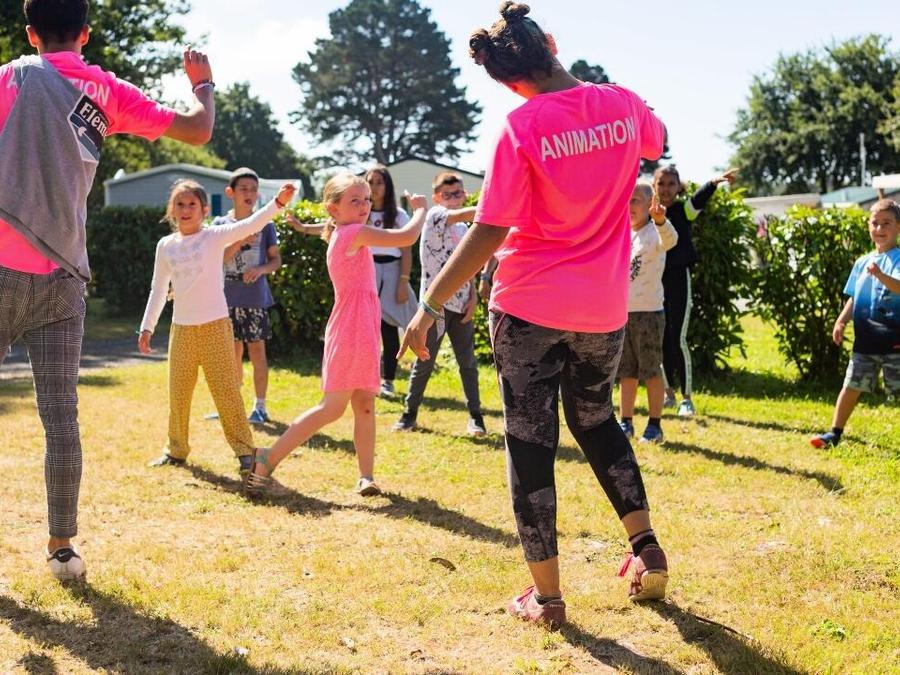 Camping La Mer Blanche, 4* - 39