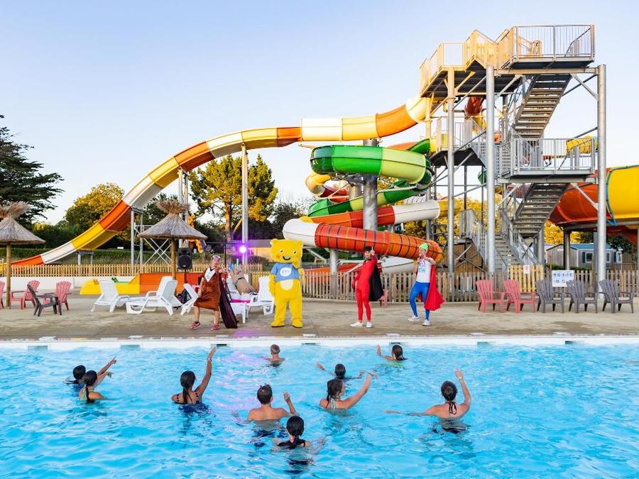 Camping La Mer Blanche, 4* - 25