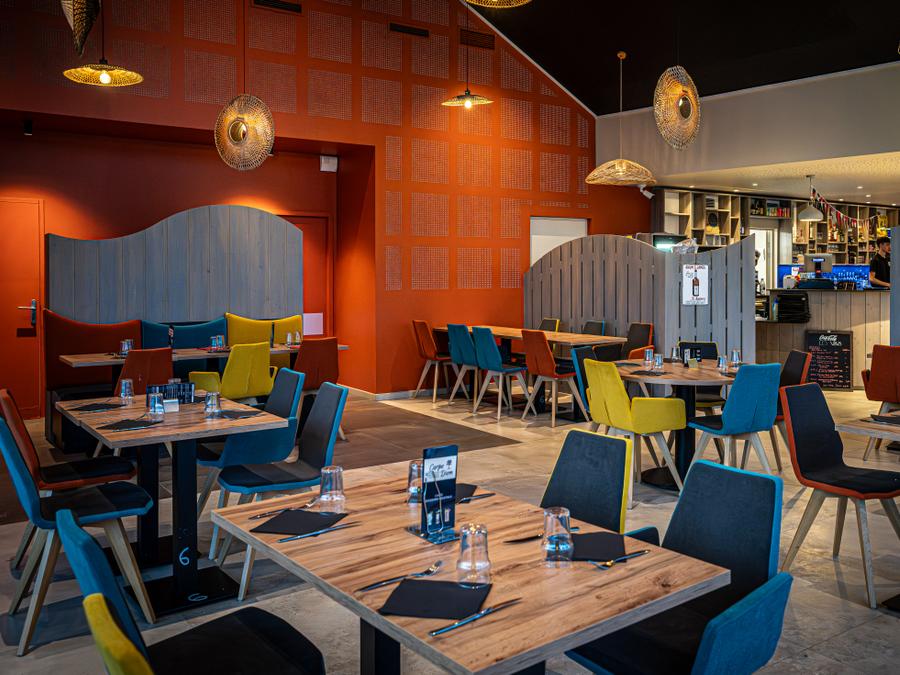 Camping La Mer Blanche, 4* - 8