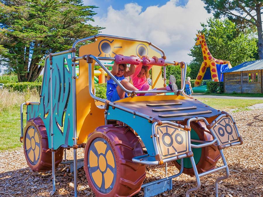 Camping La Mer Blanche, 4* - 14