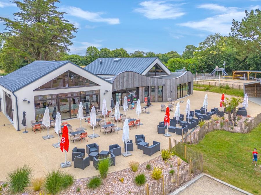 Camping La Mer Blanche, 4* - 13