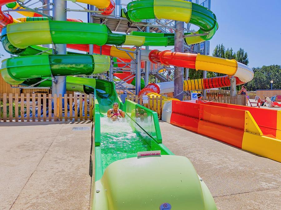 Camping La Mer Blanche, 4* - 16