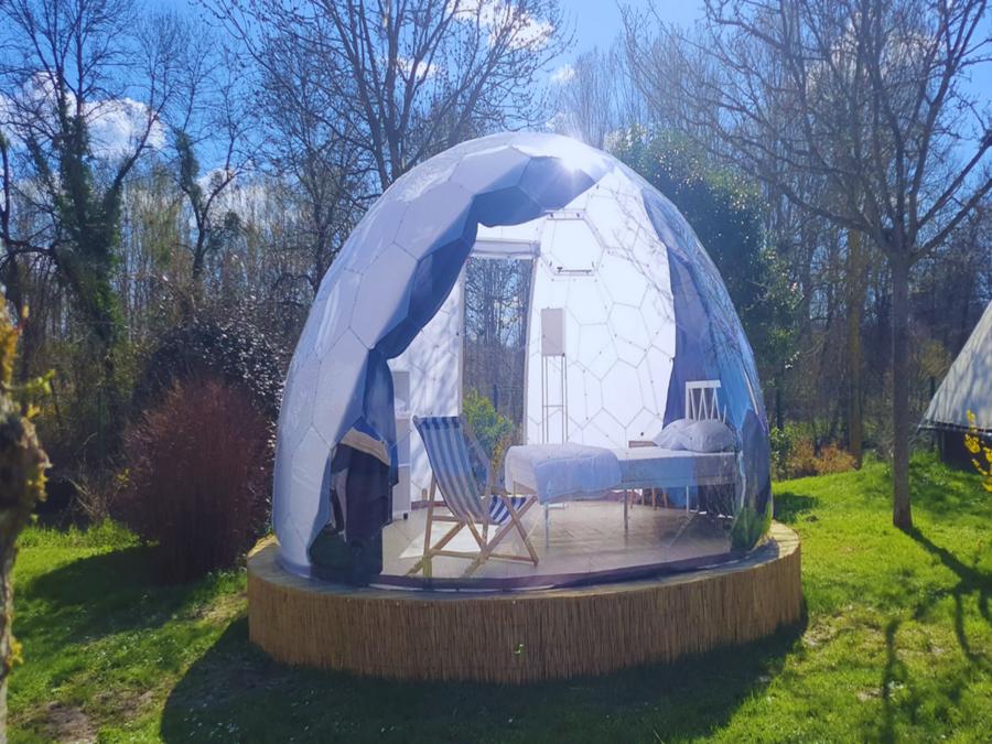 Resort & Camping - Val de Braye, 4*