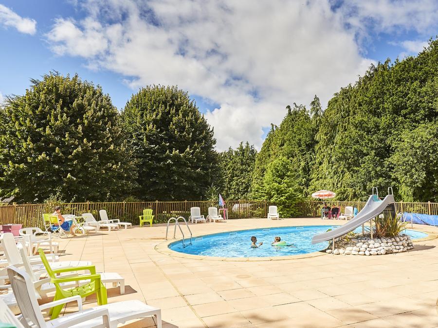 Camping Le Clos du Blavet, 3*