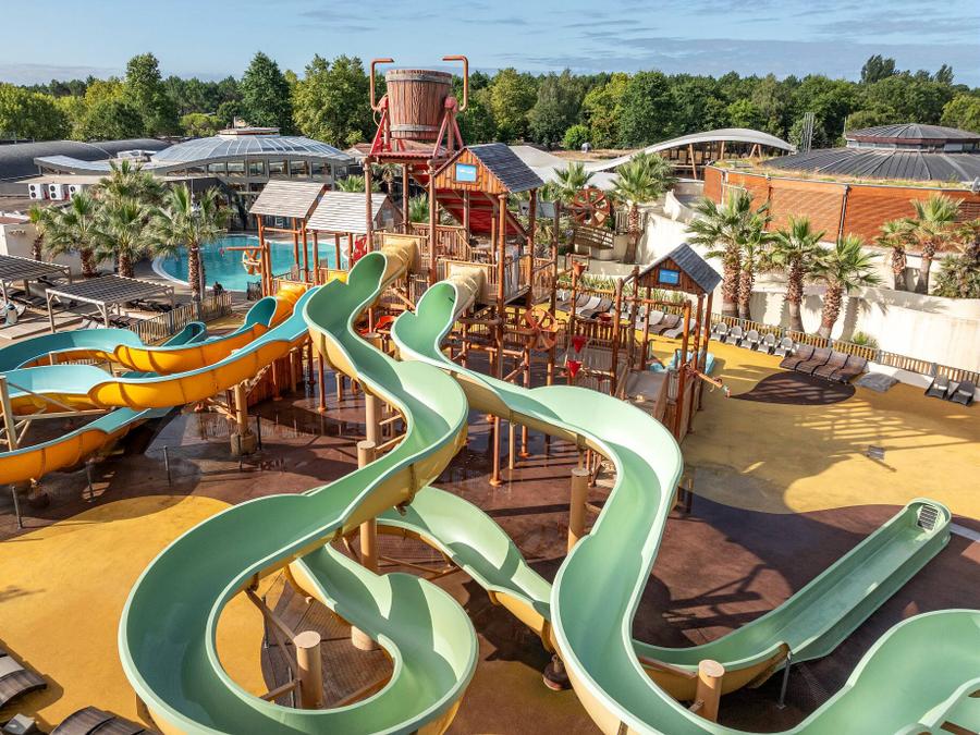 Yelloh! Village Camping La Rive, 5*