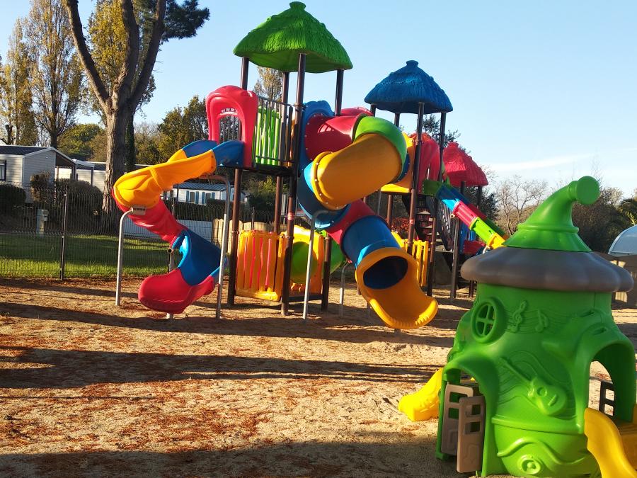 Camping Le Panoramic, 4* - 14