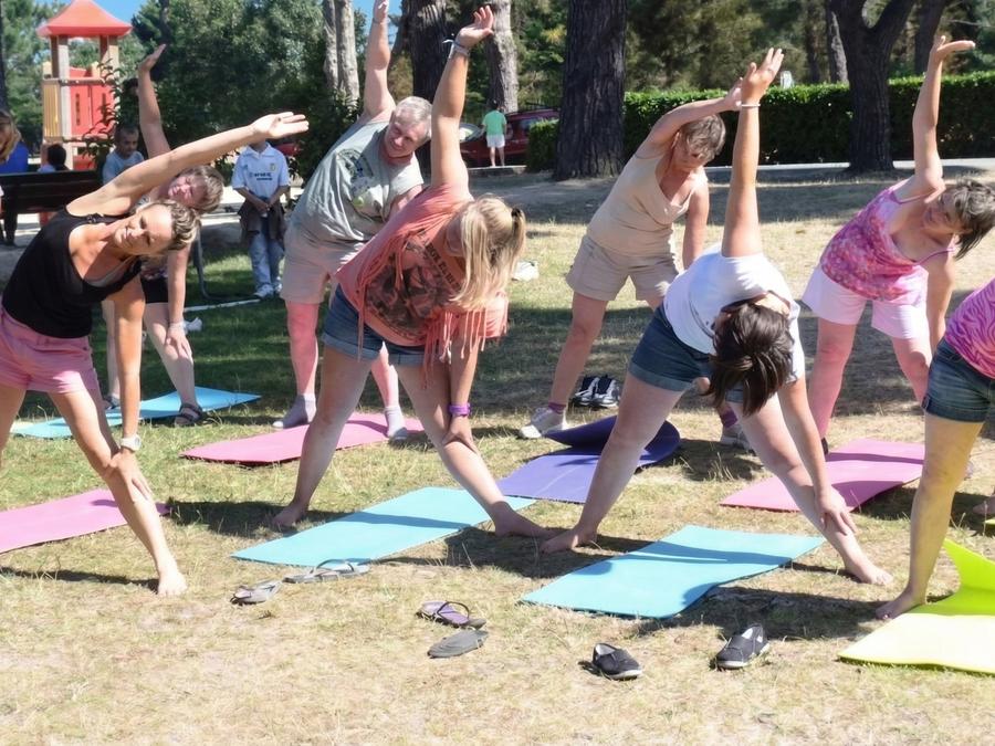 Camping Le Panoramic, 4* - 11